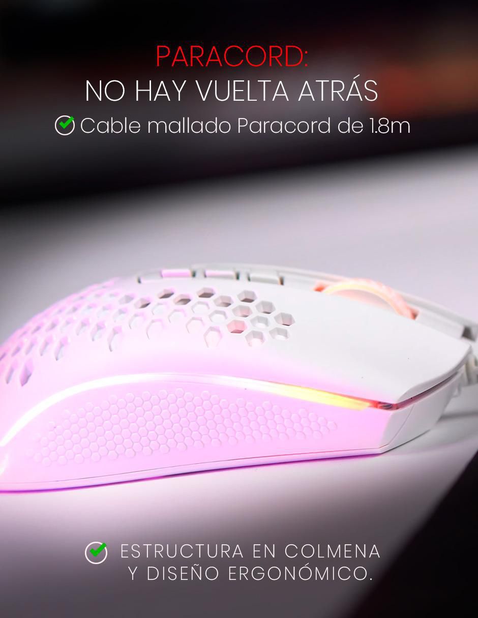 Mouse gamer 3