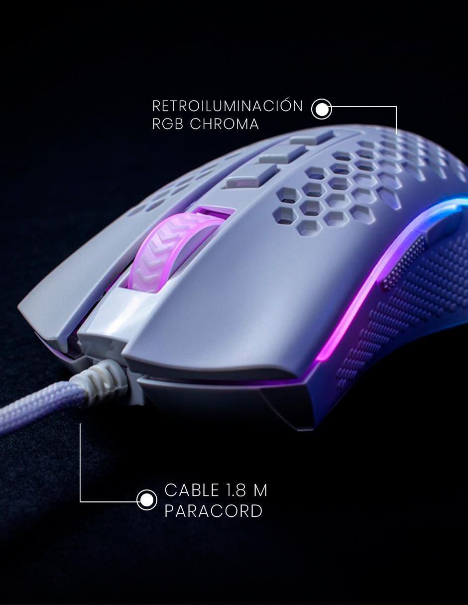 Mouse gamer 4