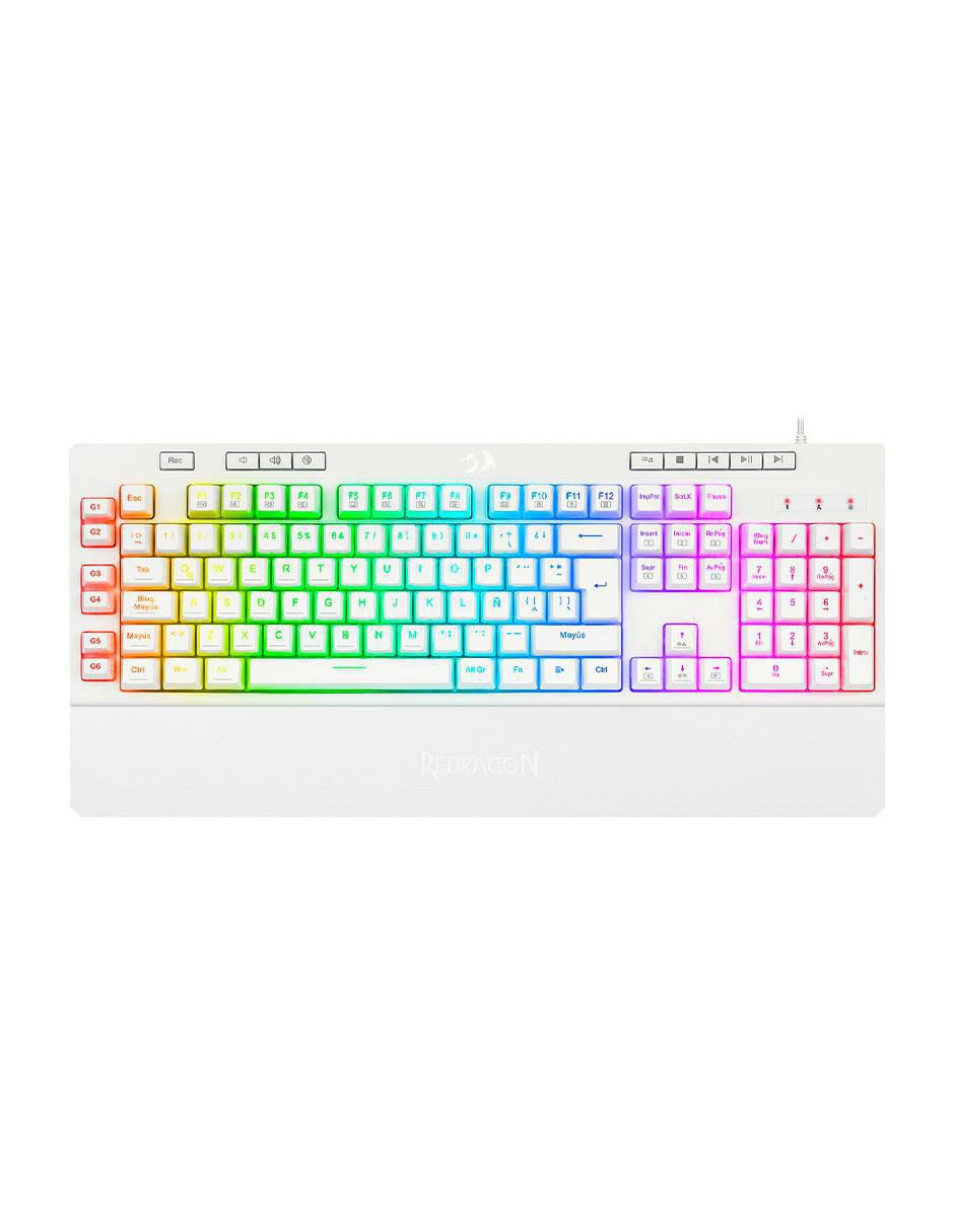 Teclado gamer