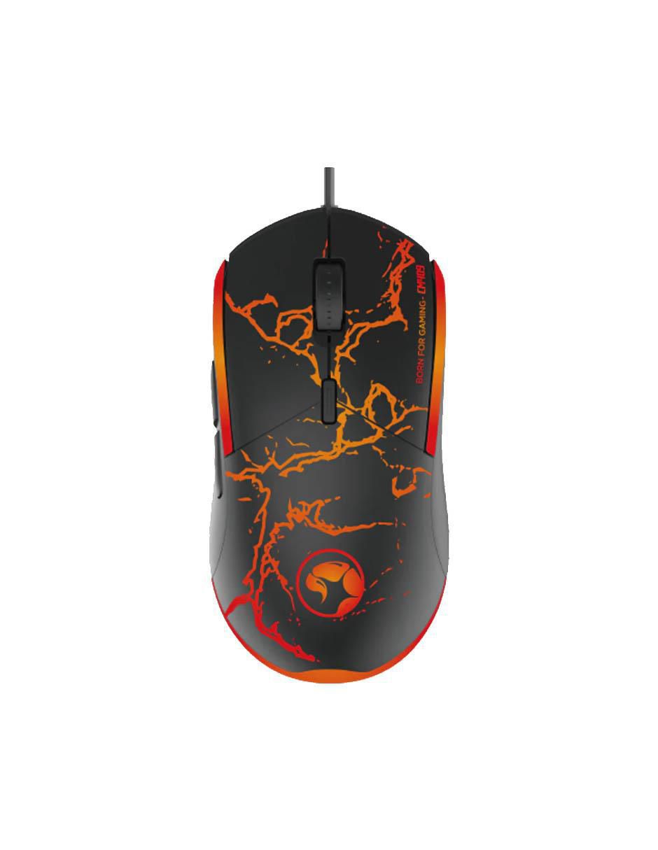 Mouse y teclado CM-409BK 5