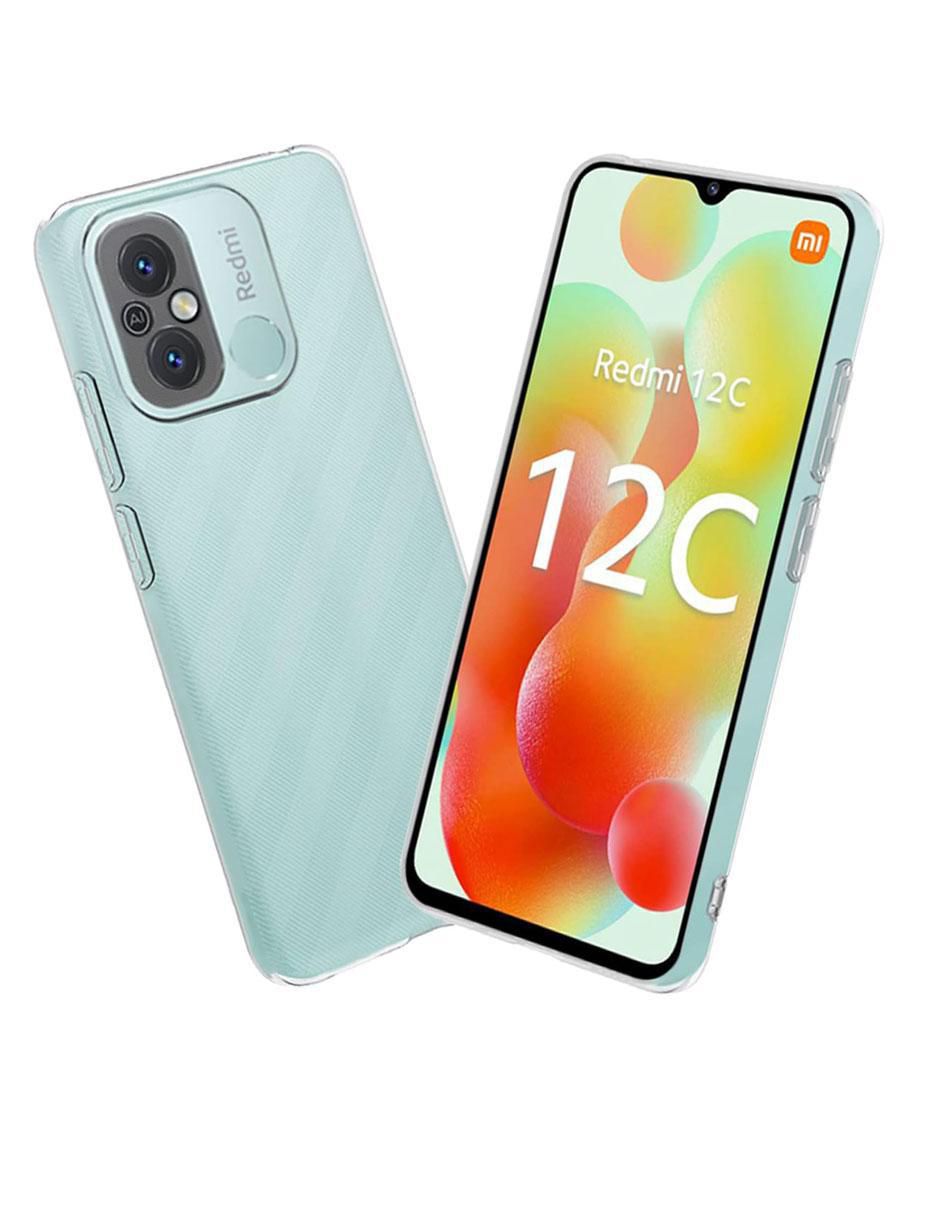 Funda para Xiaomi Redmi 12C de TPU 2