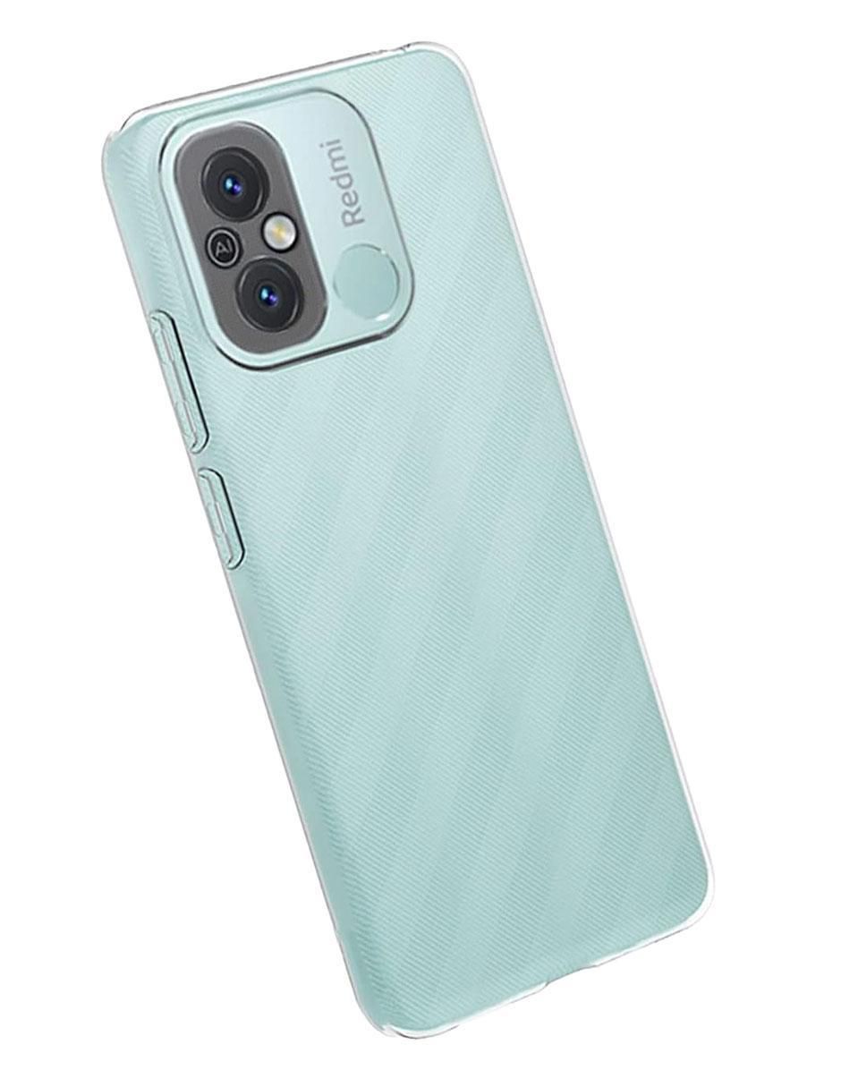Funda para Xiaomi Redmi 12C de TPU 3