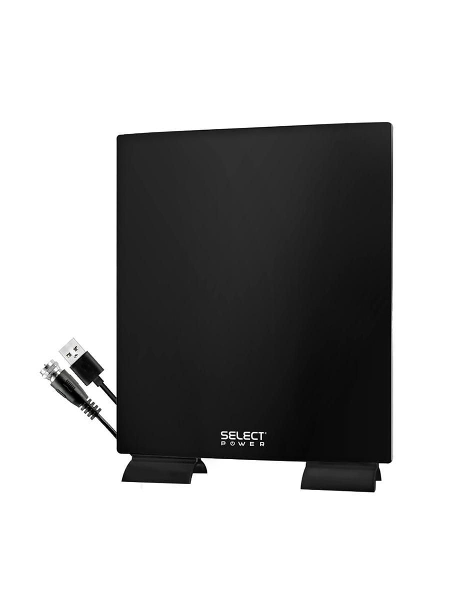 Antena de satélite y televisión 2