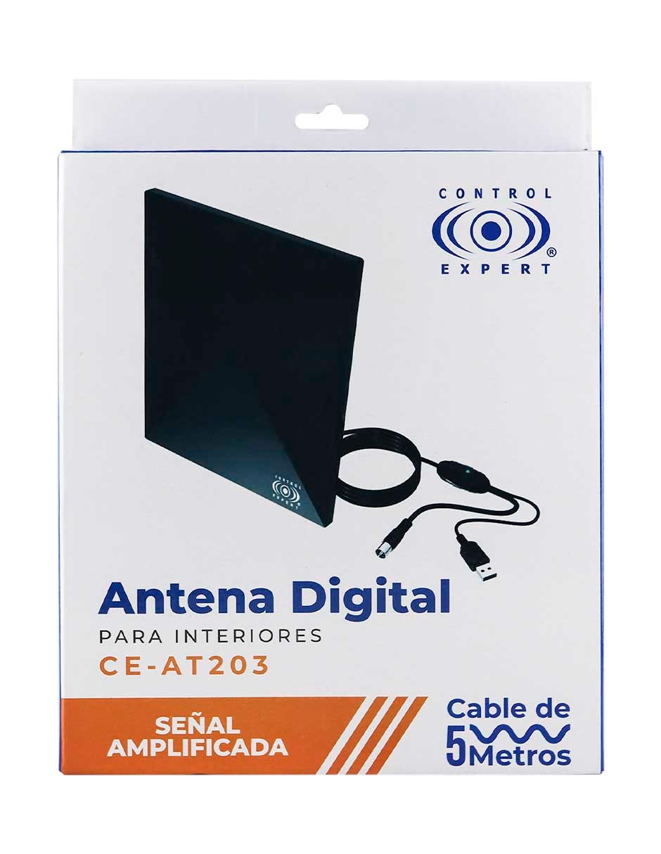 Antena HD/TV de televisión 2