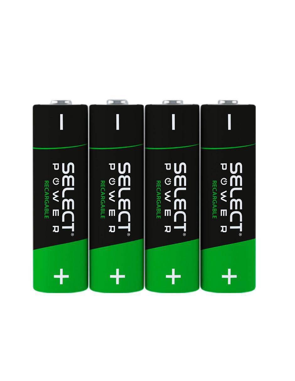 Batería AAA níquel-metal hidruro (nimh) 1.2 V 2