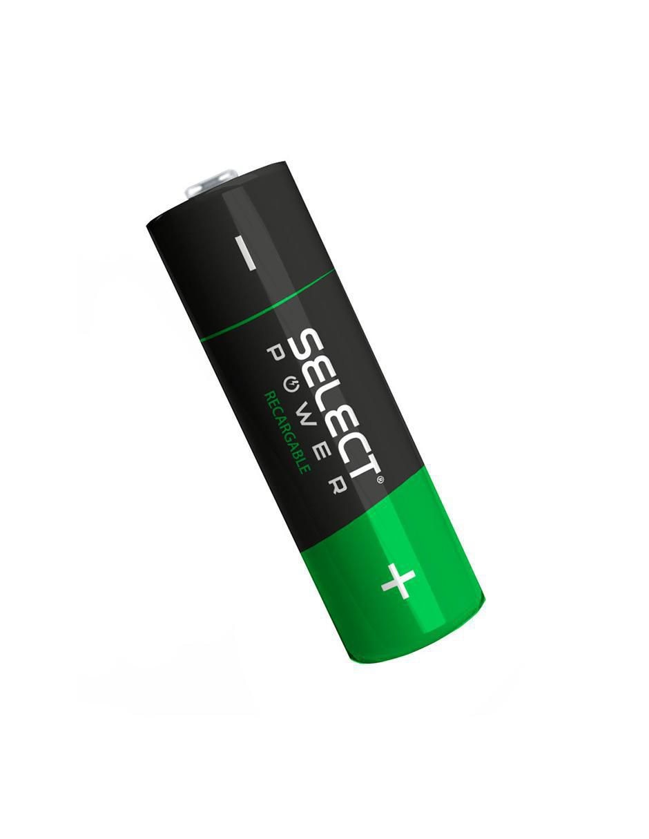 Batería AAA níquel-metal hidruro (nimh) 1.2 V 3