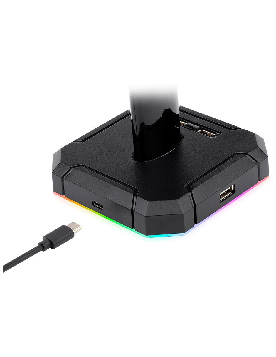 Soporte para audífonos gamer 5