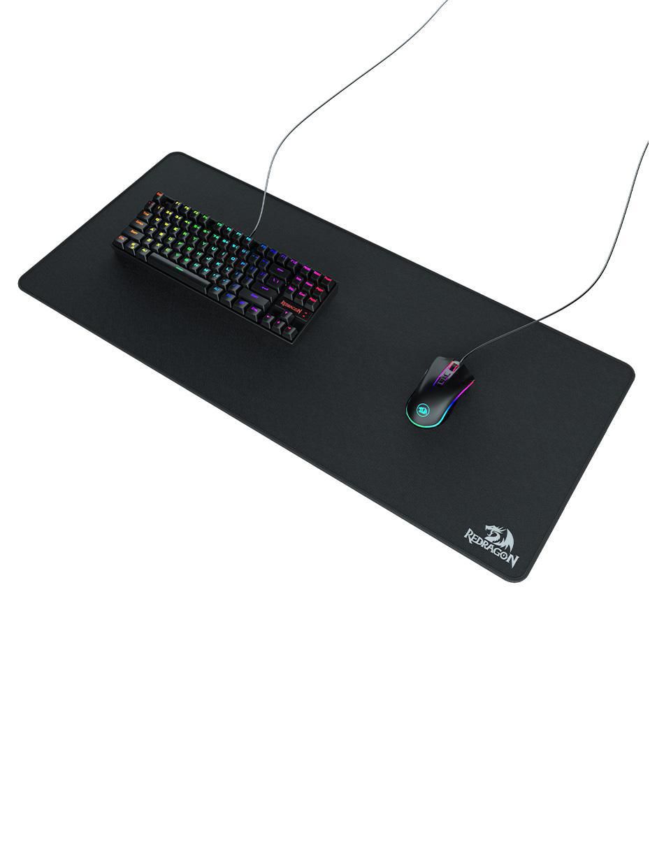 Mouse pad gamer p032 flick xl 5