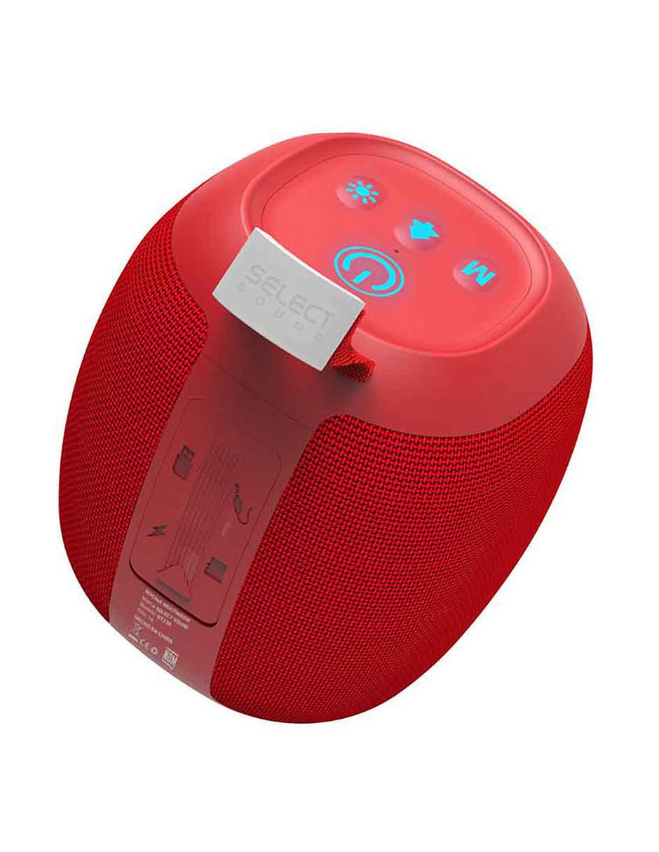 Bocina BT230R bluetooth 3
