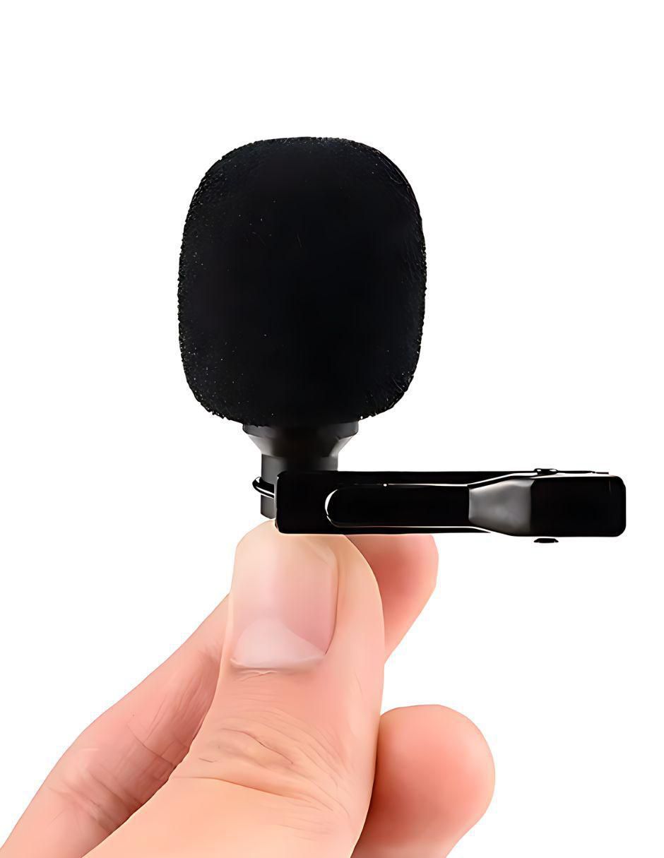 Micrófono portátil Inalámbrico 4