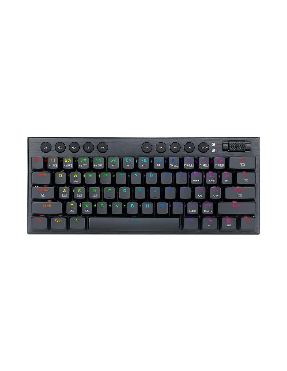 Teclado gamer Teclado gamer