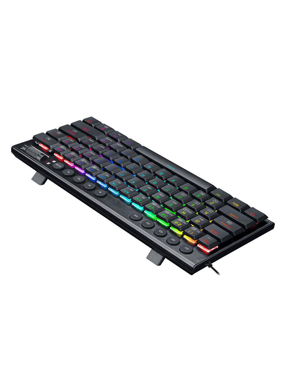 Teclado gamer 5
