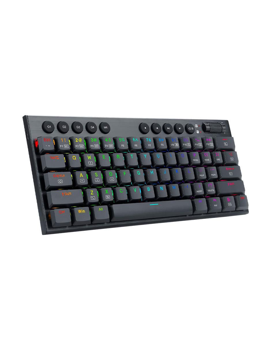Teclado gamer 6