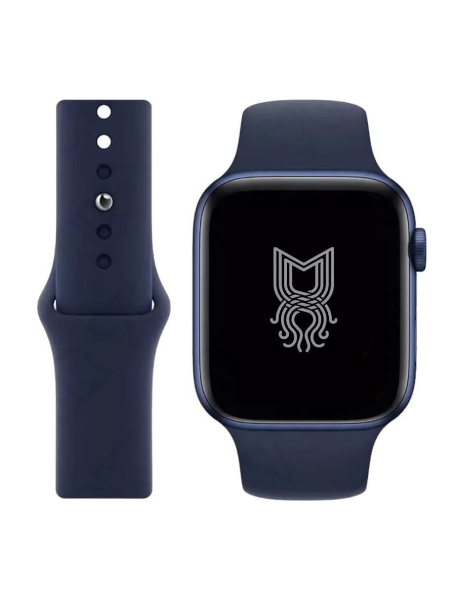 Set correa para smartwatch de silicón 7