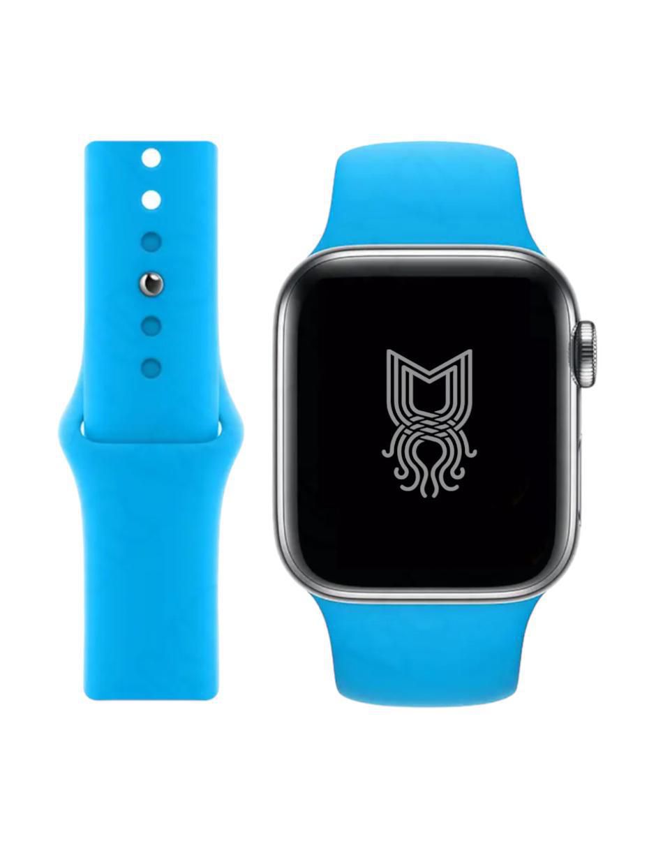 Set correa para smartwatch de silicón 7