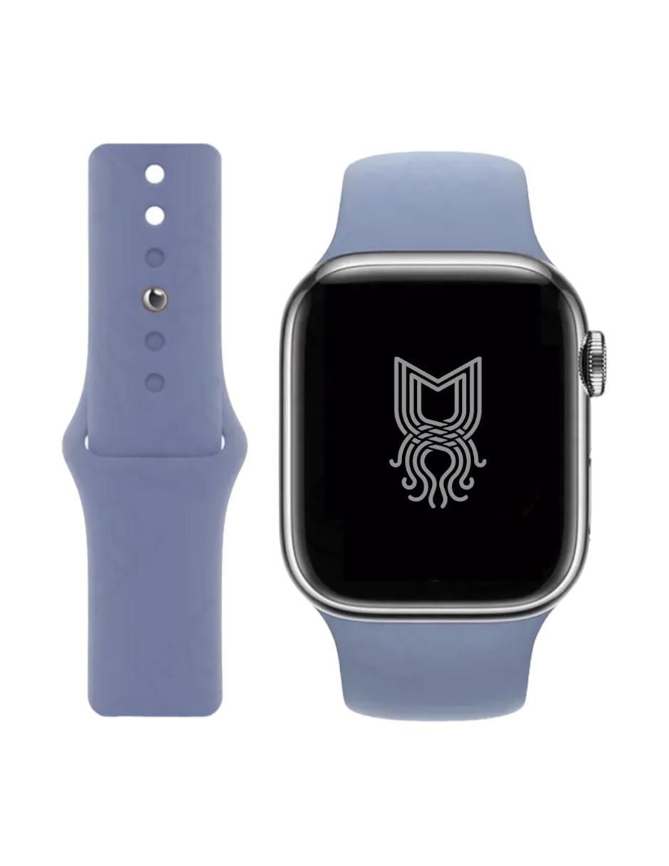 Set correa para smartwatch de silicón 7