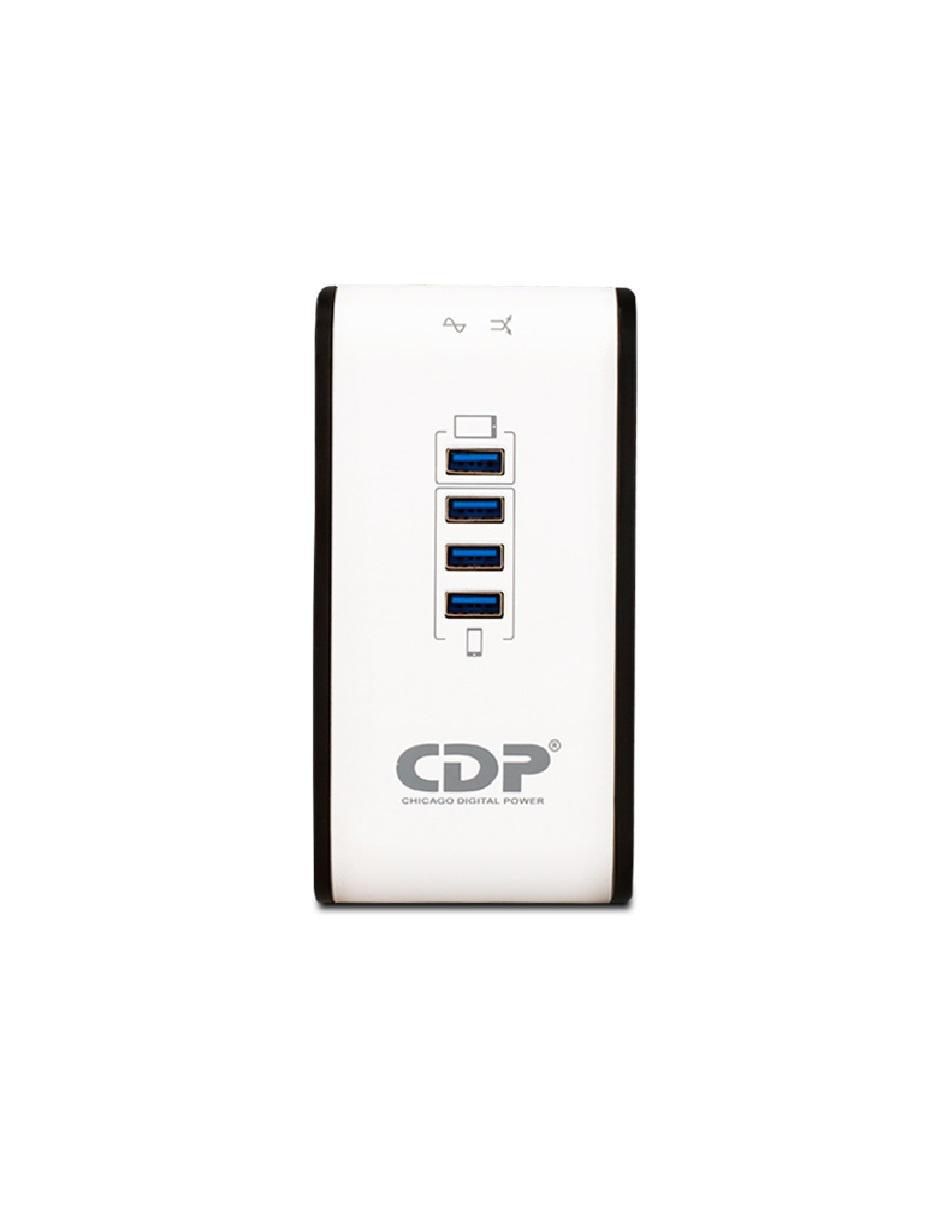 Regulador de voltaje R2CU-AVR1008