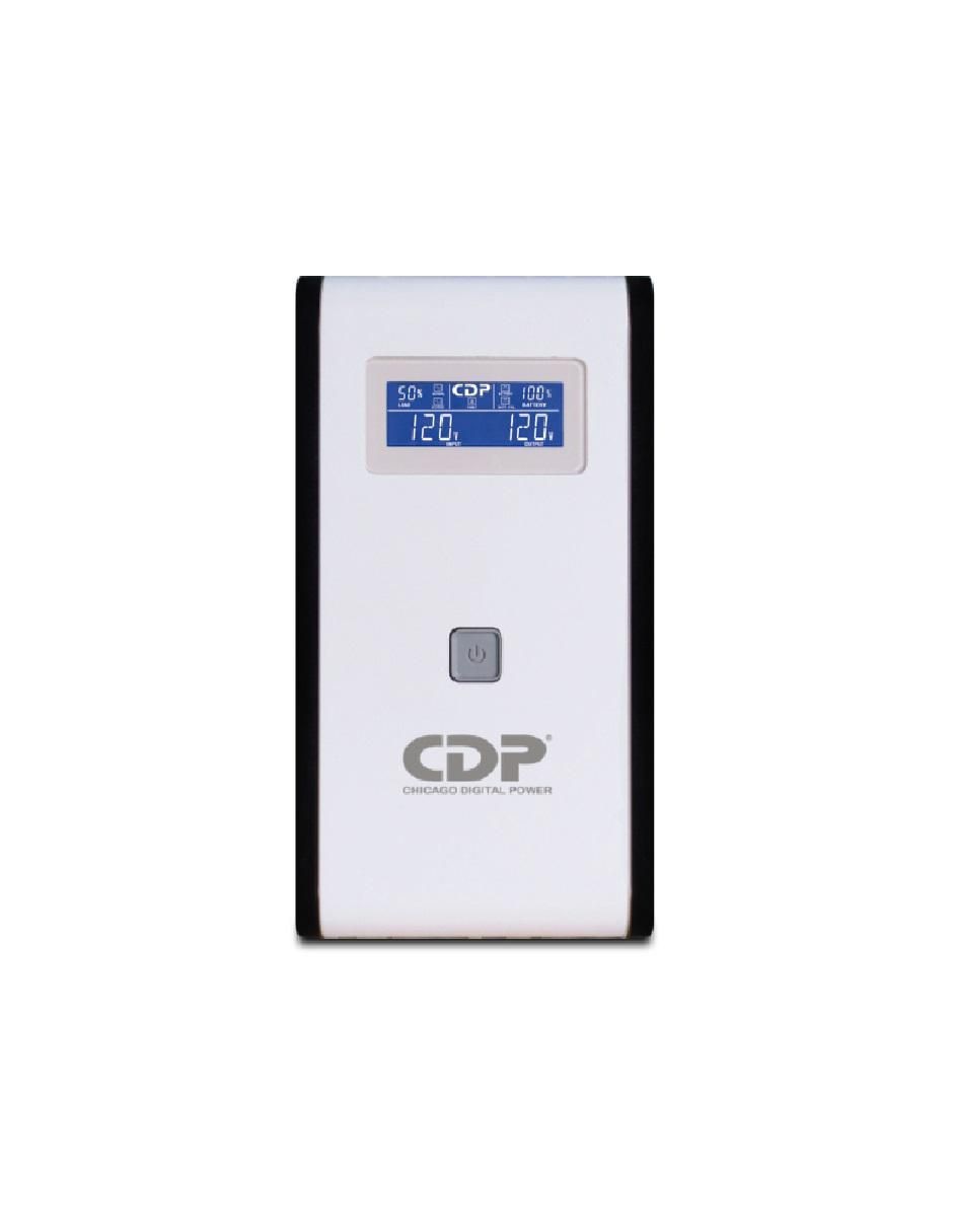 Regulador de voltaje R-SMART1210