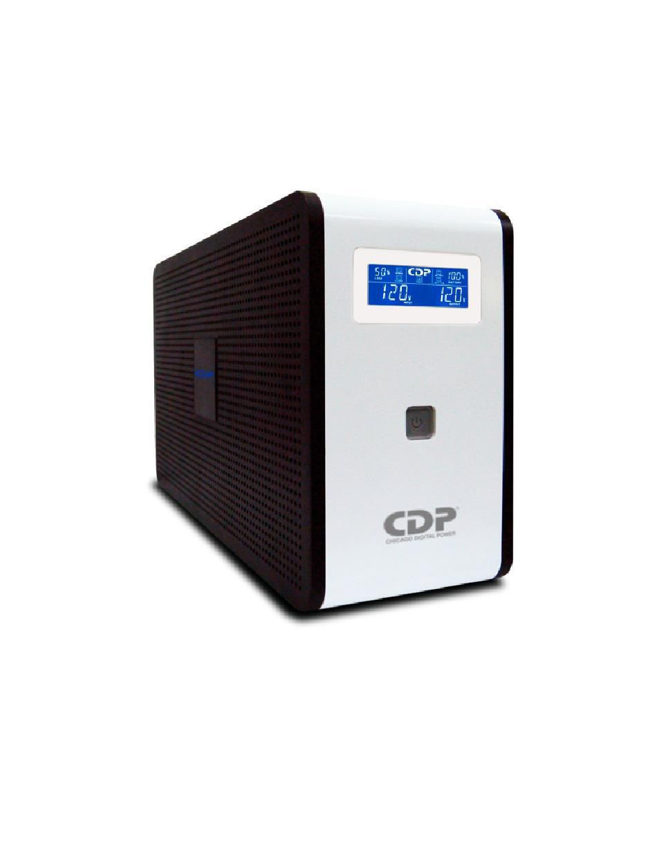Regulador de voltaje R-SMART1210 2