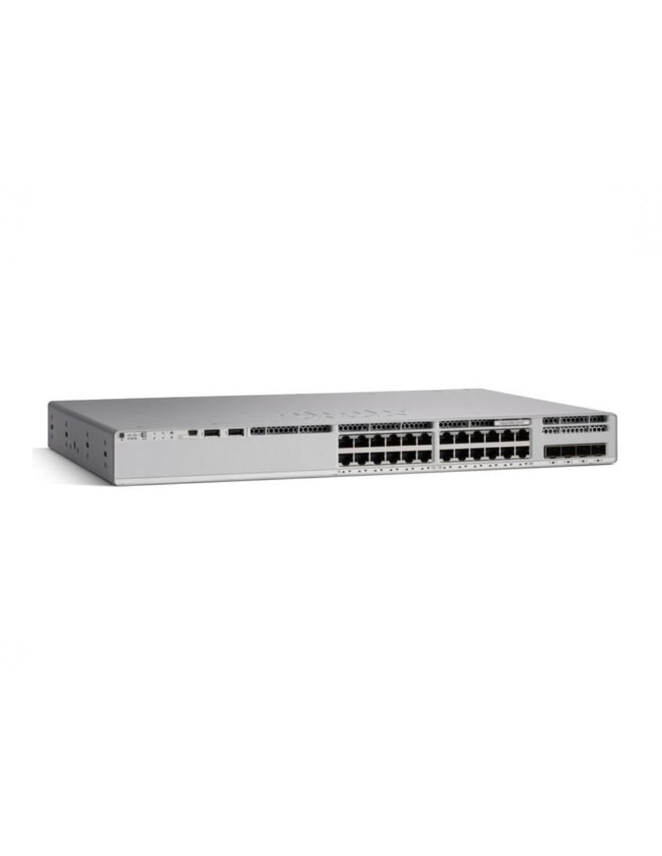 Router Alámbrico C9200L-24P-4G-E 2