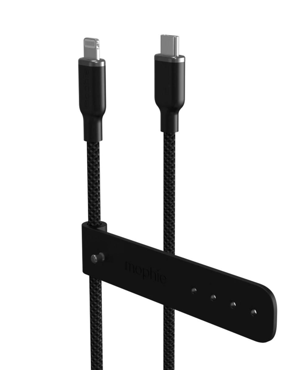 Cable lightning a tipo USB C de 2 m