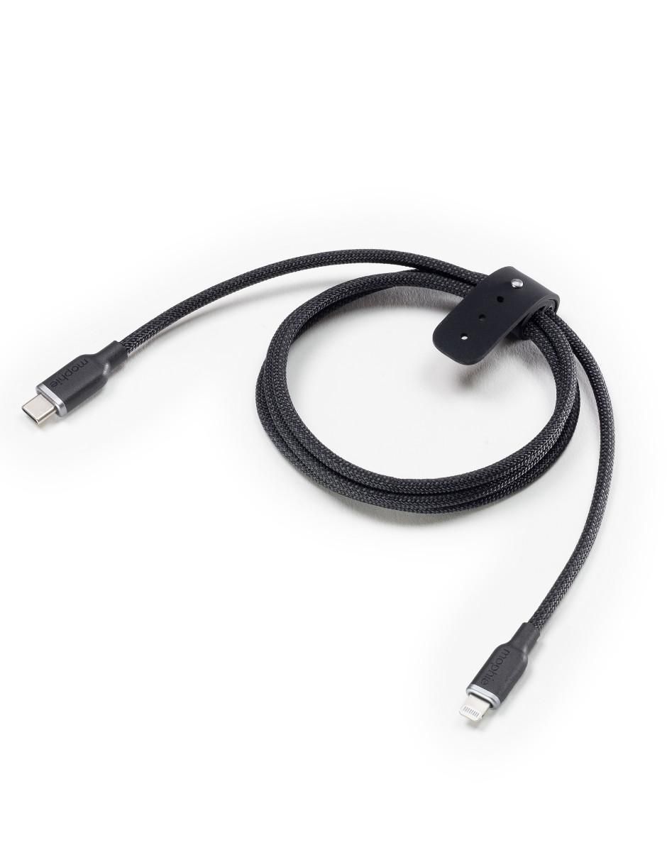 Cable lightning a tipo USB C de 2 m 2