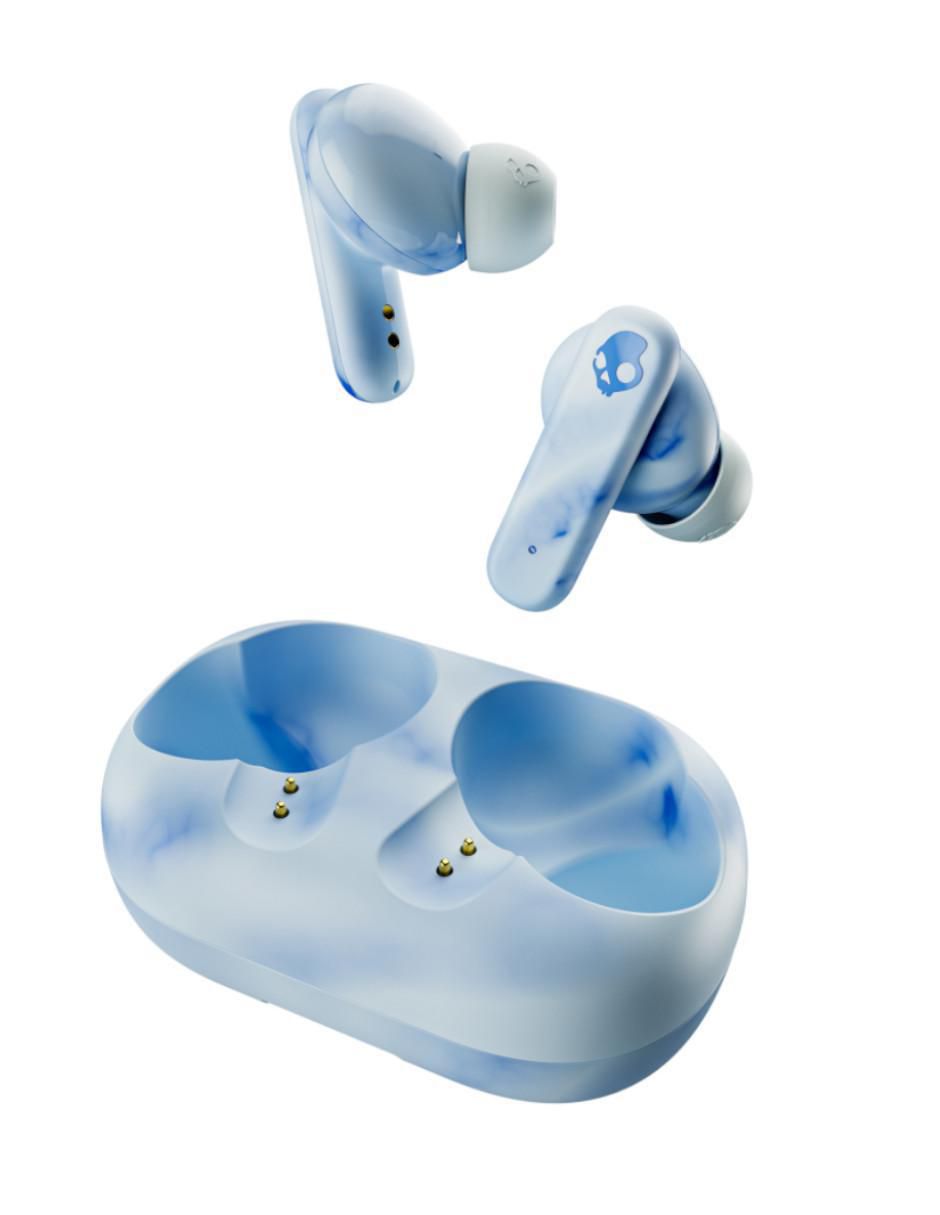 Audífonos True Wireless Ecobuds inalámbricos Audífonos True Wireless Ecobuds inalámbricos