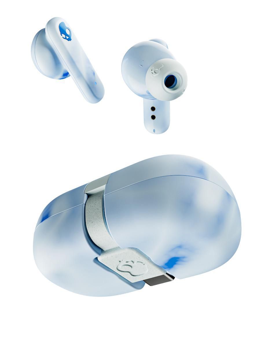 Audífonos True Wireless Ecobuds inalámbricos 3