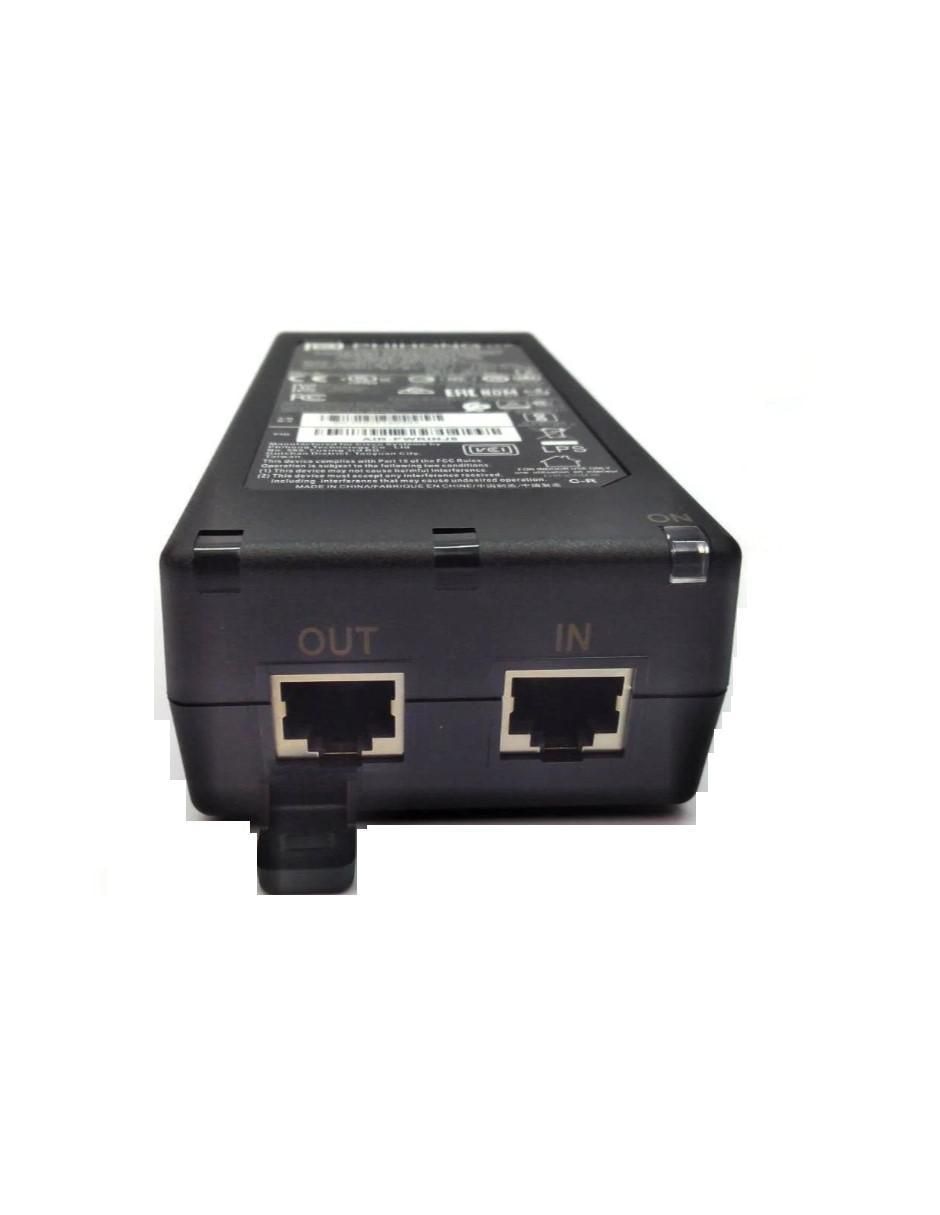 Hub Poe Air-PWRINJ6= de 2 contactos 3