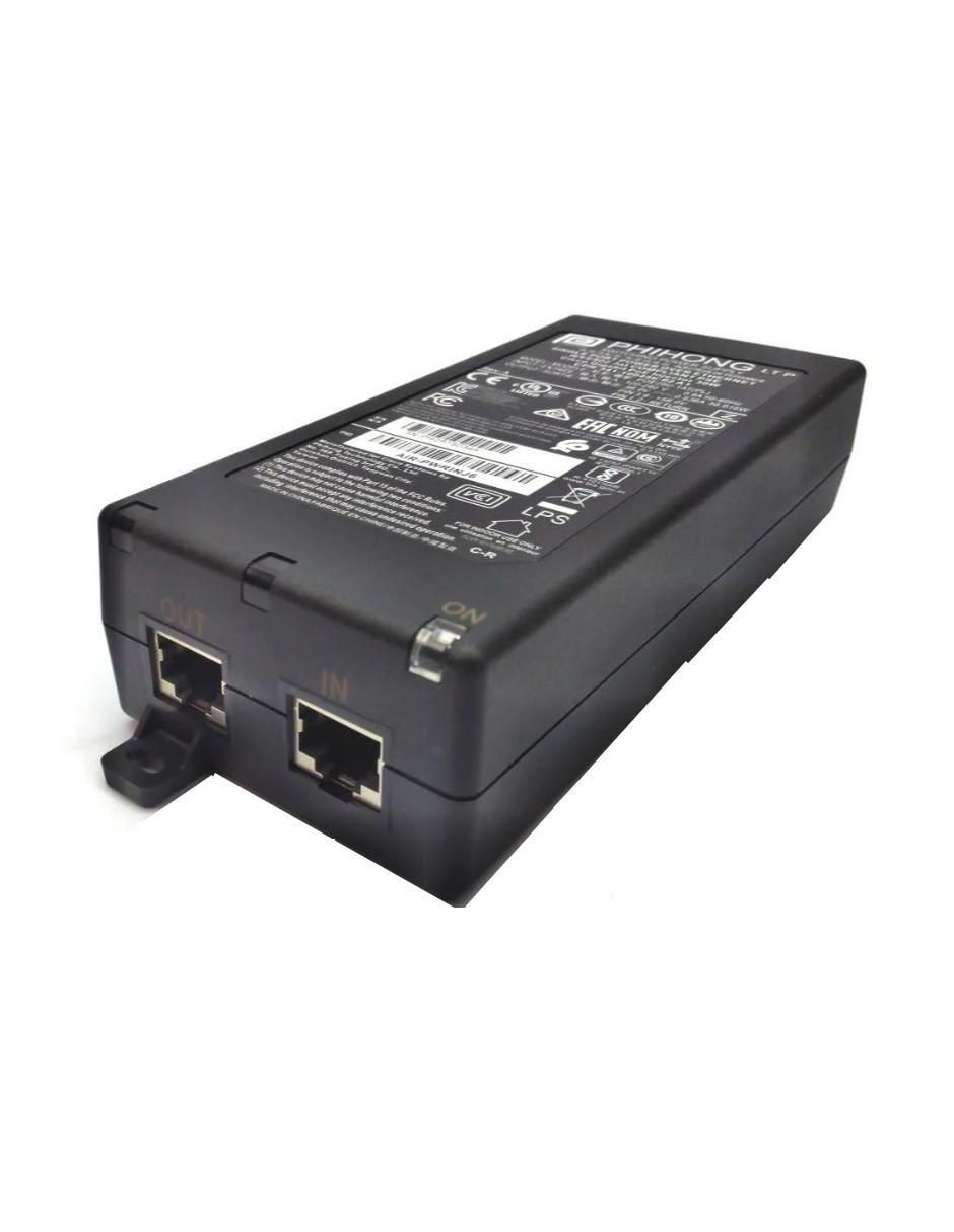 Hub Poe Air-PWRINJ6= de 2 contactos 4