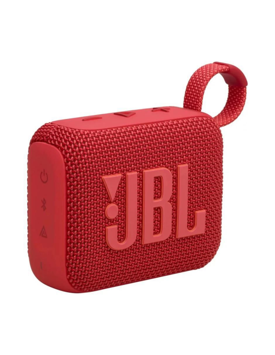 Bocina portátil jbl go 4 inalámbrica