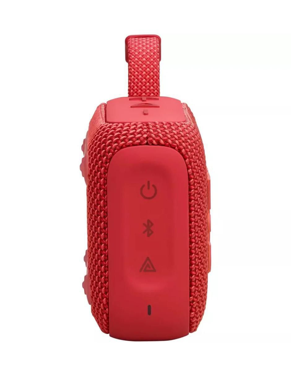 Bocina portátil jbl go 4 inalámbrica