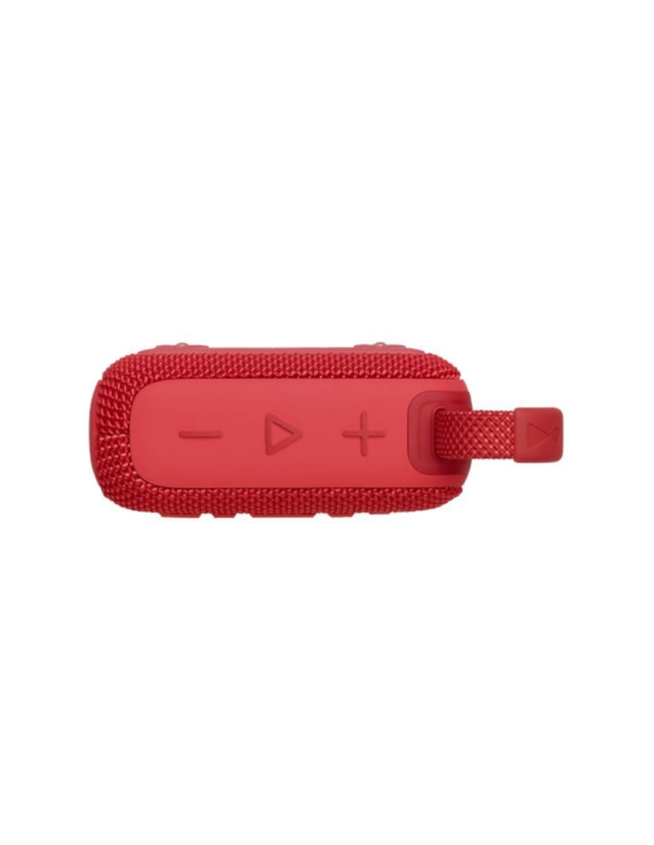 Bocina portátil jbl go 4 inalámbrica