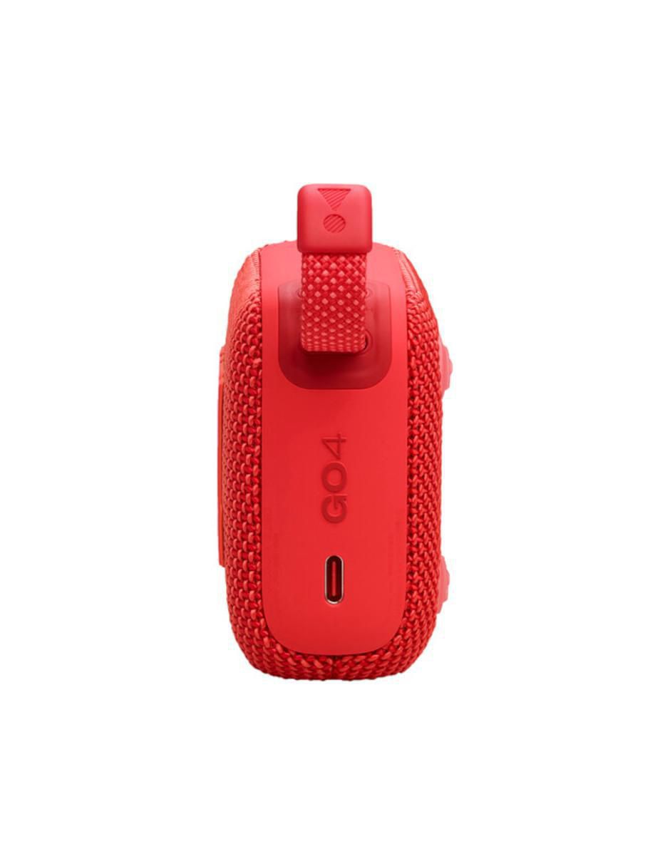 Bocina portátil jbl go 4 inalámbrica