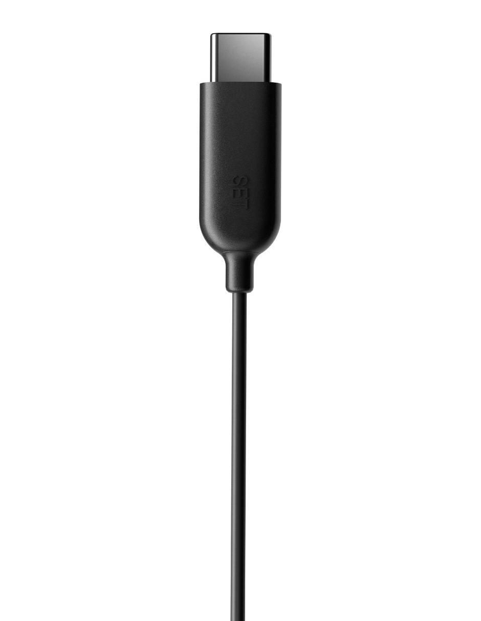 Audífonos In-Ear Set Usb C alámbricos 4
