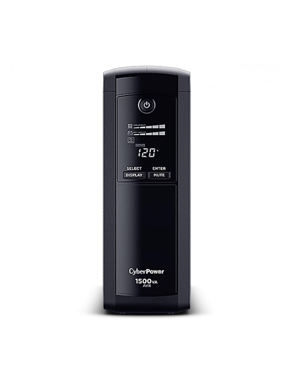 Regulador de voltaje CP1500AVRLCD