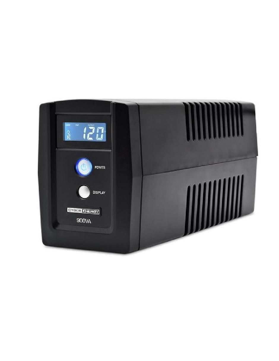 Regulador de voltaje OM1500ATLCD 2