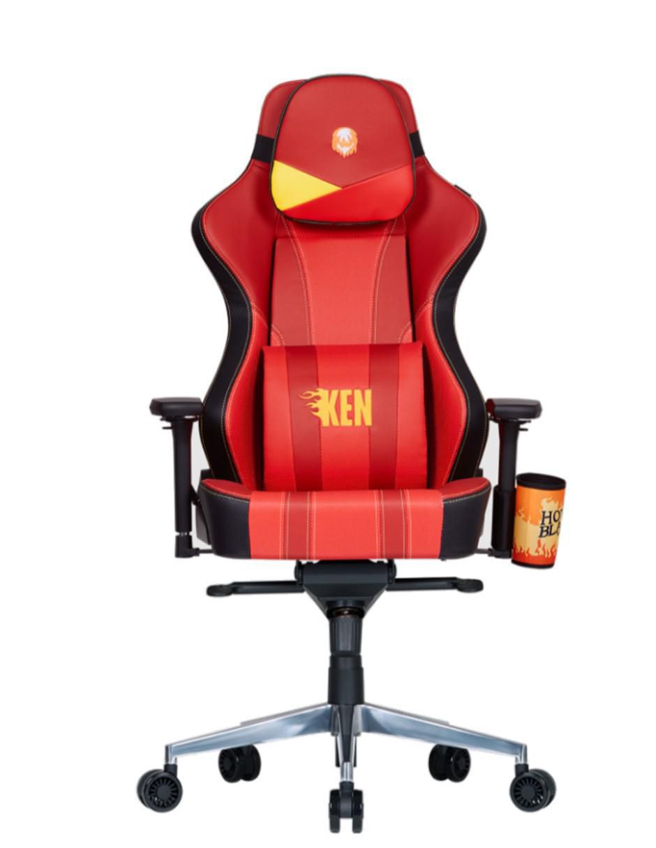 Silla gamer