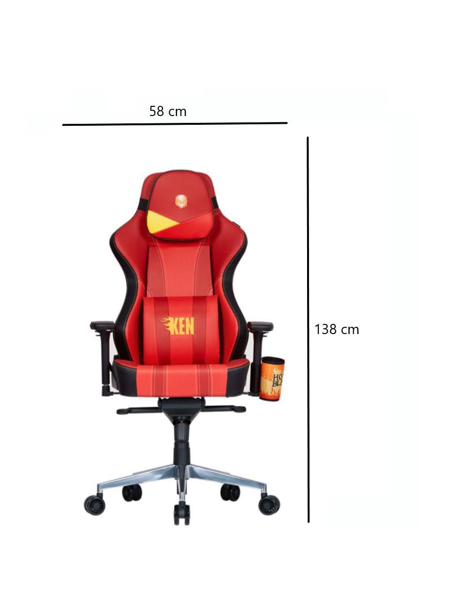Silla gamer 5