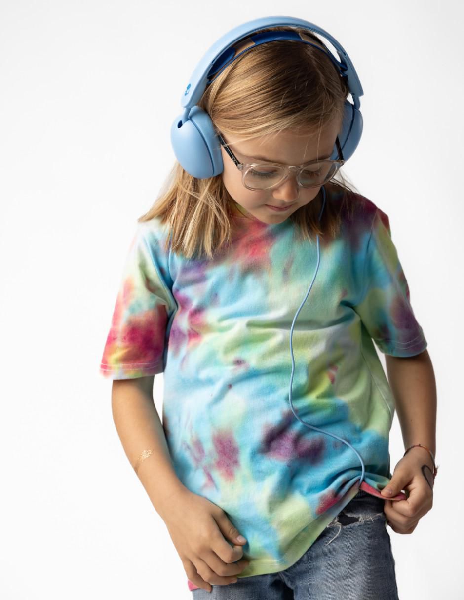 Audífonos Over-Ear Grom alámbricos 6
