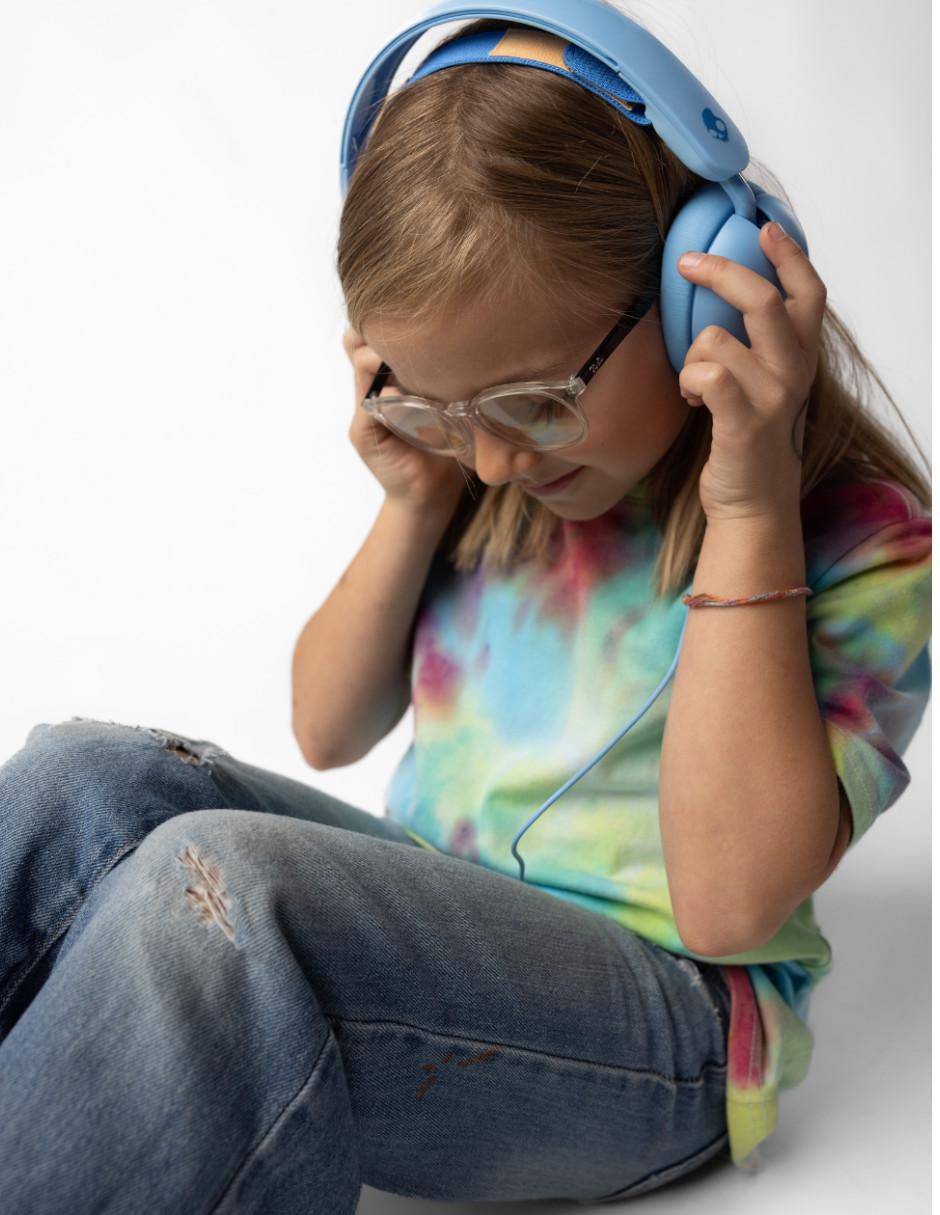 Audífonos Over-Ear Grom alámbricos 7