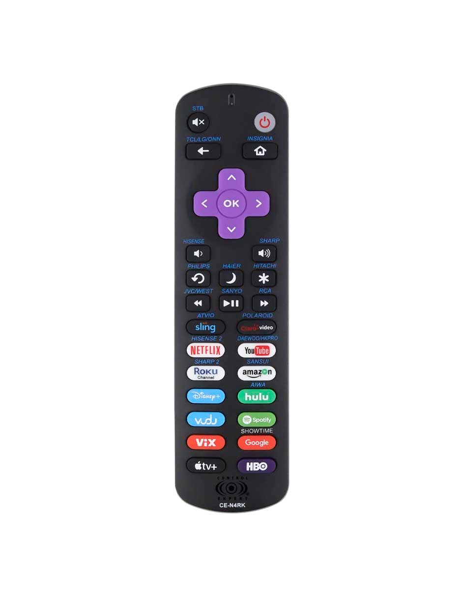 Control Remoto Universal para Smart TV CE-N4RK