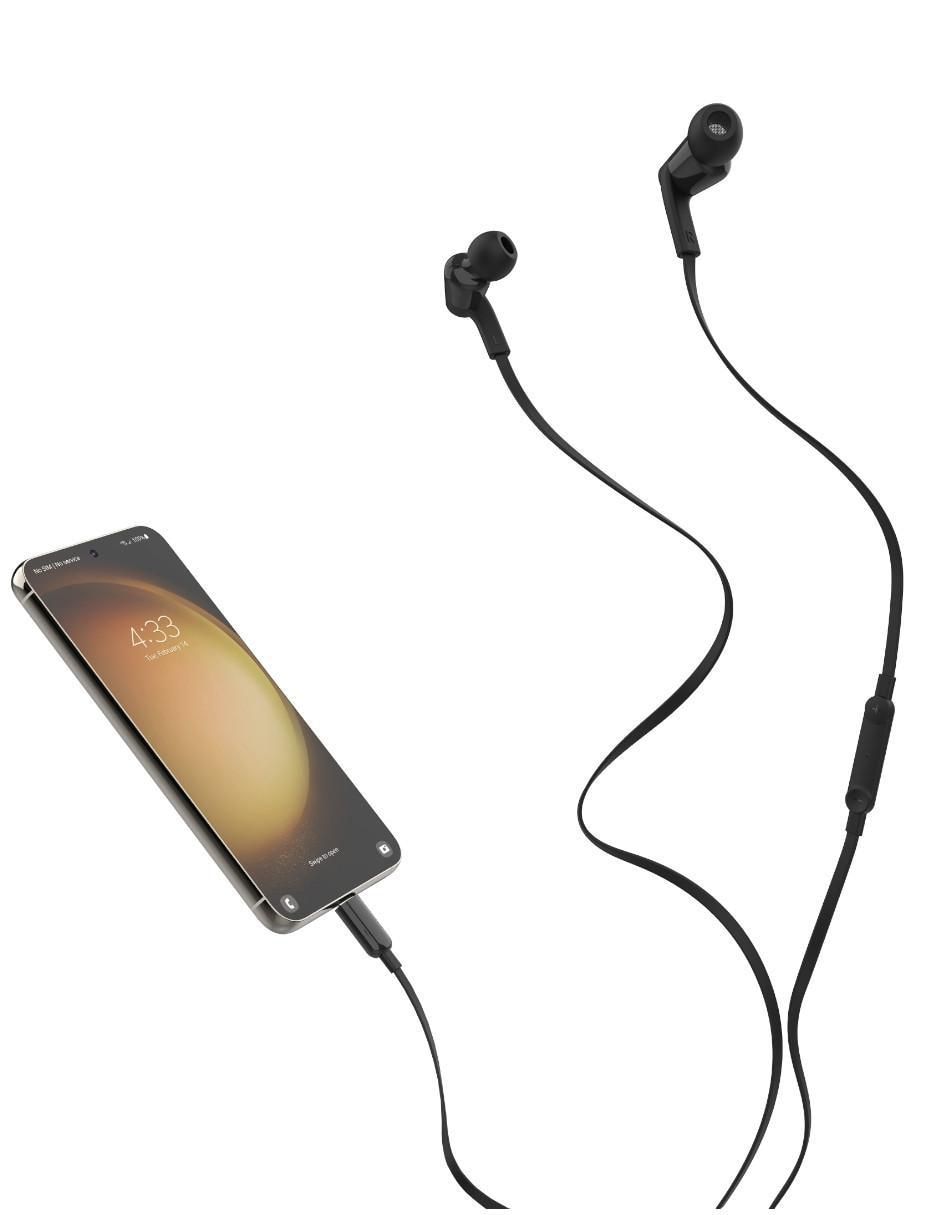 Audífonos In-Ear Sounform alámbricos 2