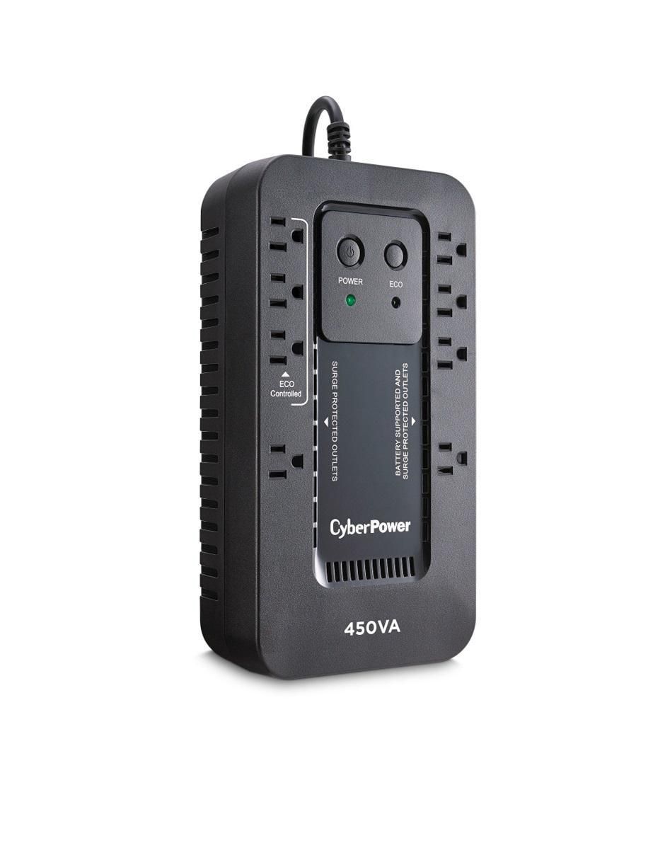 Regulador de voltaje EC450G 2