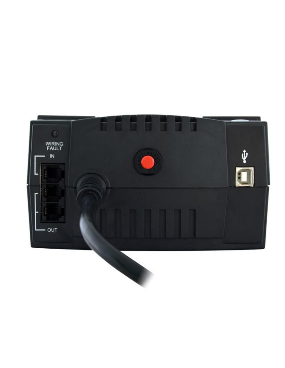 Regulador de voltaje CP550SLG 3