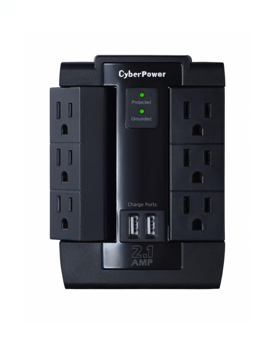 Regulador de voltaje P600WSURC1 3