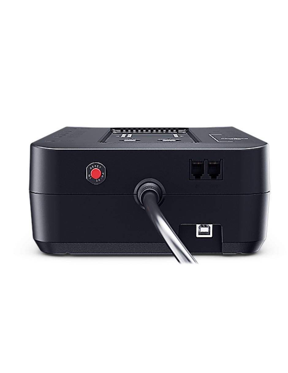 Regulador de voltaje EC750G 3