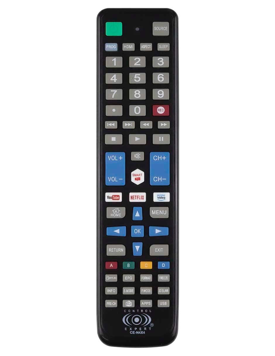 Control remoto universal para Smart TV CE-N4X4