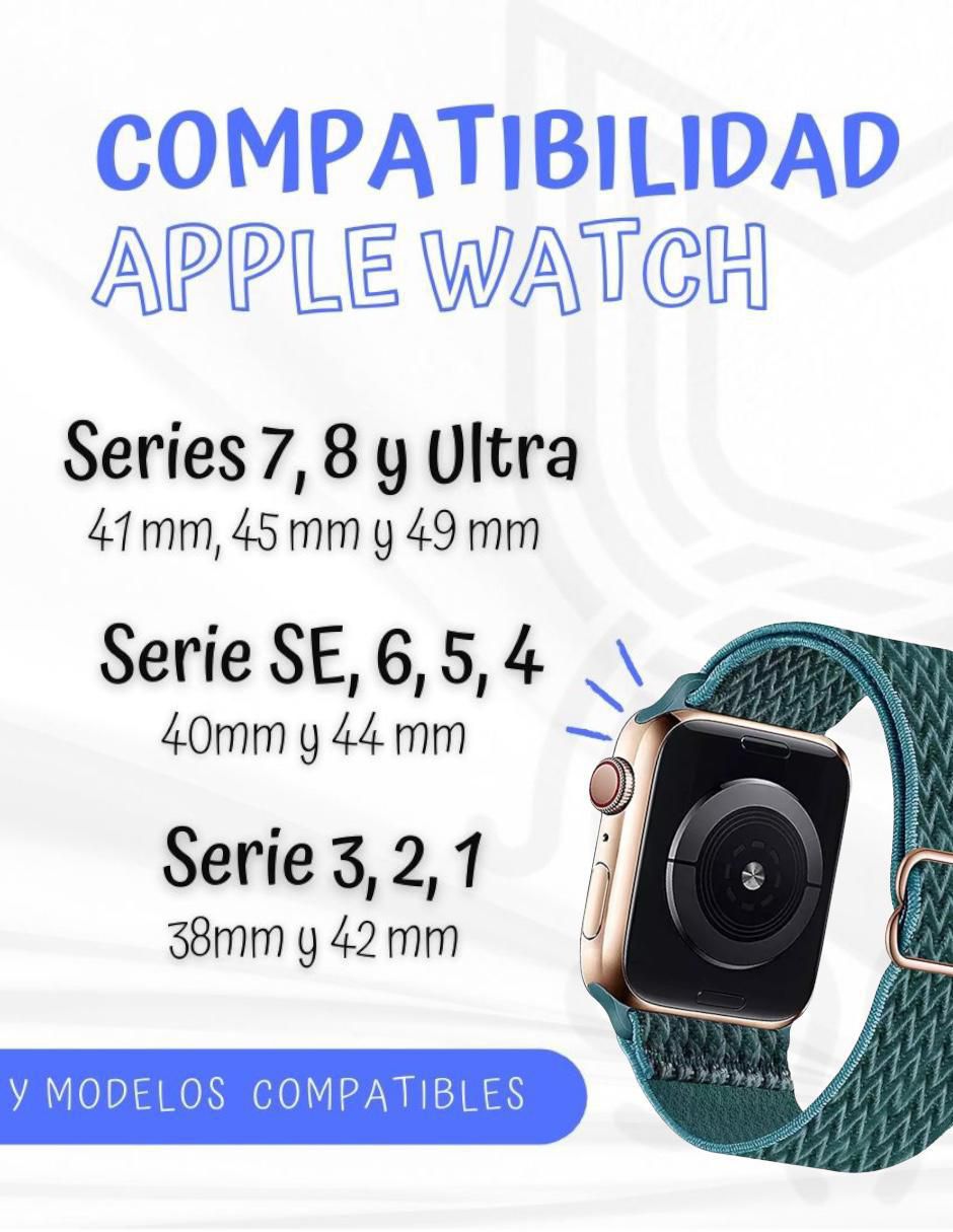 Correa para smartwatch 3