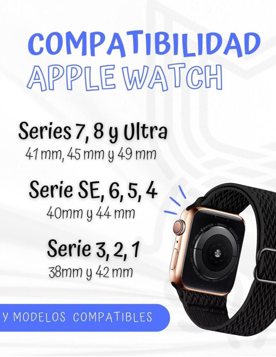 Correa para smartwatch 3